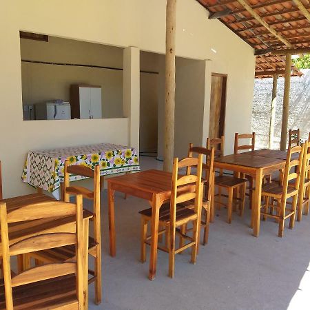 Villa Portal Dos Ventos Fortim Buitenkant foto