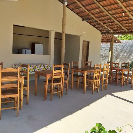 Villa Portal Dos Ventos Fortim Buitenkant foto
