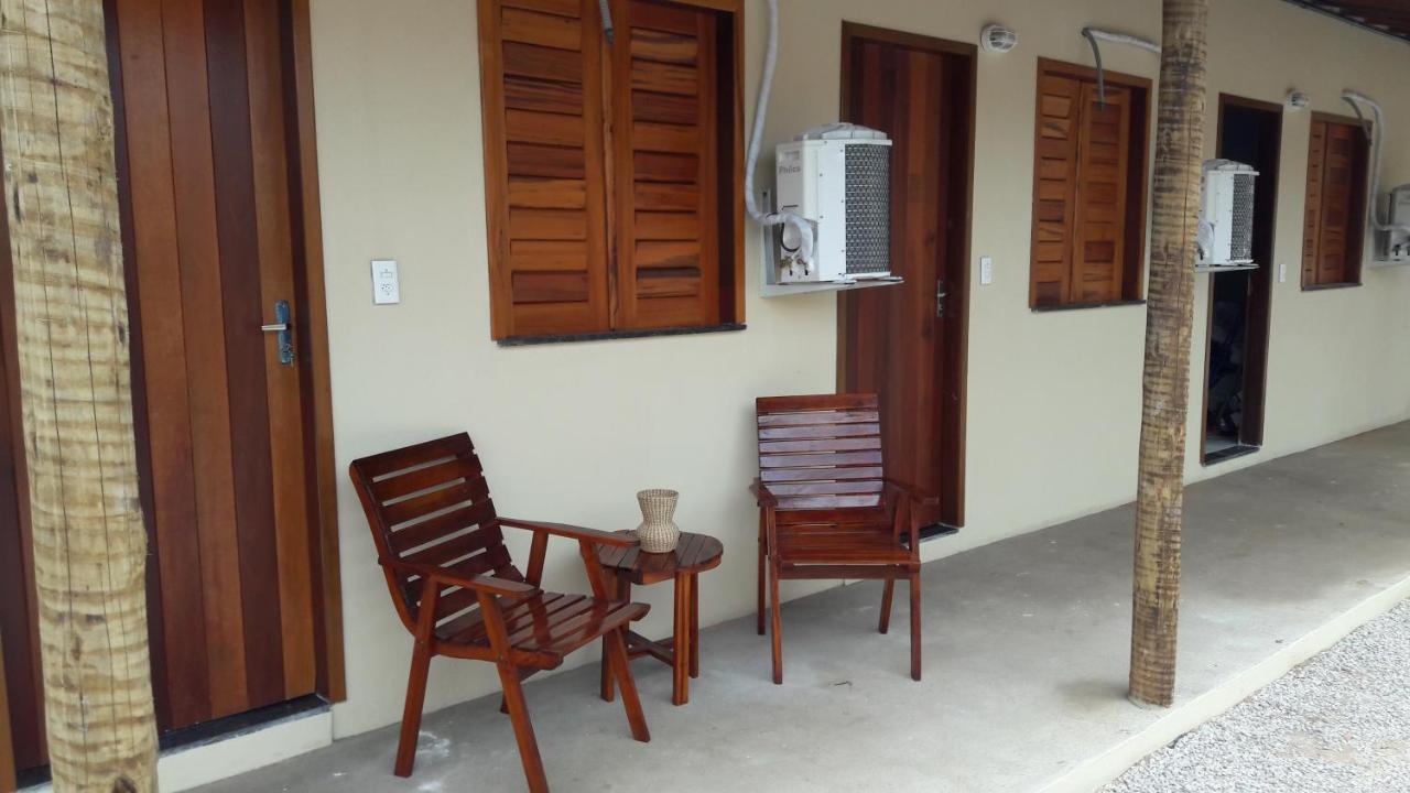 Villa Portal Dos Ventos Fortim Buitenkant foto
