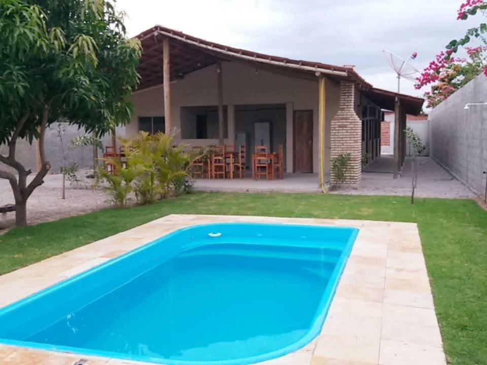 Villa Portal Dos Ventos Fortim Buitenkant foto