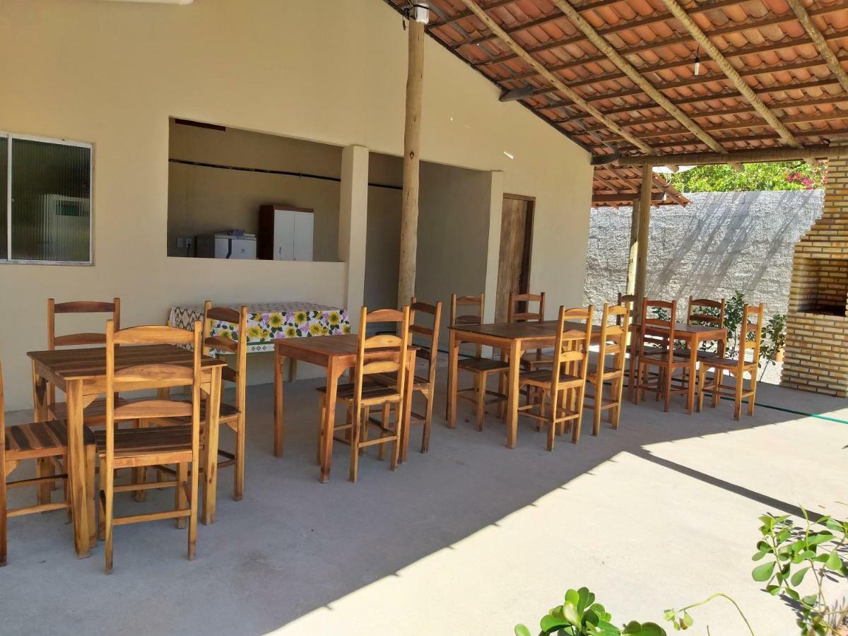 Villa Portal Dos Ventos Fortim Buitenkant foto