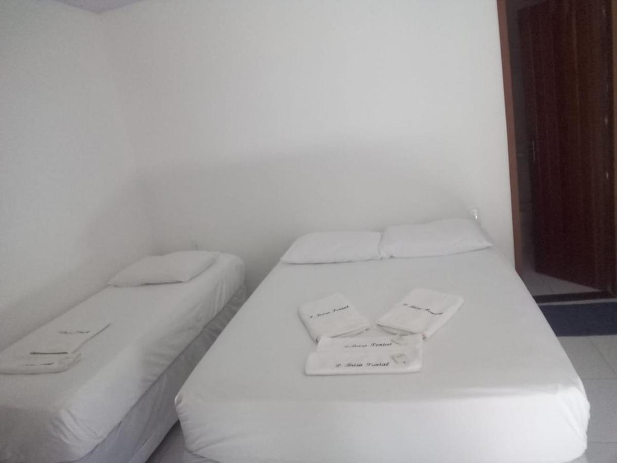 Villa Portal Dos Ventos Fortim Buitenkant foto