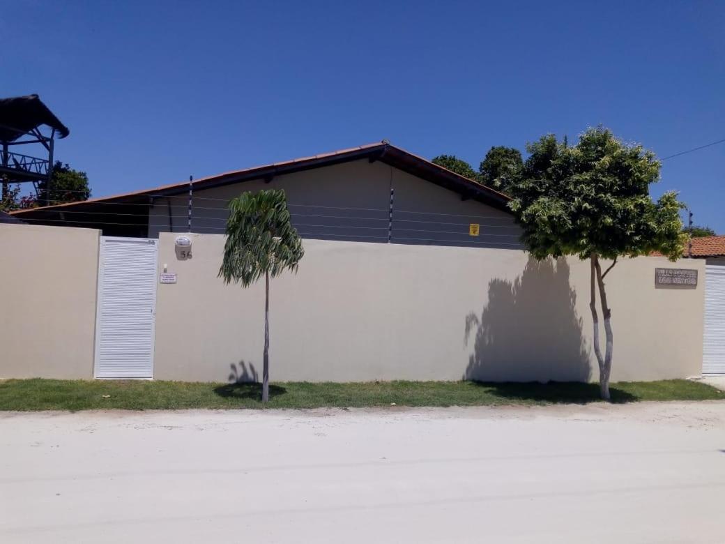 Villa Portal Dos Ventos Fortim Buitenkant foto